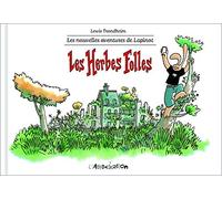 Les Herbes folles: Lapinot T2