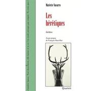 Les hérétiques Mariette Navarro (Auteur)