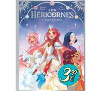 Les Héricornes - Tome 1 - L'appel de la déesse