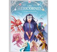 Les Héricornes - Tome 2 - La digne héritière de Mû