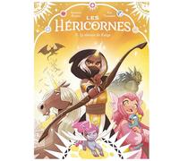 Verónica Álvarez – Les Héricornes – Tome 3 : Le silence de Ketys – Cartonné