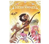 Verónica Álvarez – Les Héricornes – Tome 3 : Le silence de Ketys – Cartonné