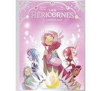 Les Héricornes - Tome 4 - L'ombre du passé - Verónica Álvarez - Le Lombard - ebook (ePub illustré) - Bande dessinée jeunesse