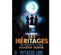 Les héritages Pittacus Lore (Auteur), Marie de Prémonville (Traduction)