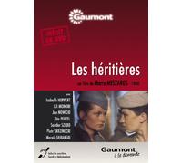 Les héritières DVD DVD