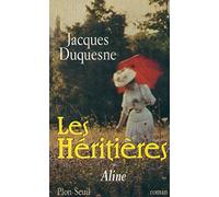 Les Héritières: Aline