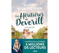 Les Héritières de Deverill Filles d'Irlande, t. 2 - Santa Montefiore - Verso - broché - Roman