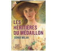 Les Héritières du médaillon – Une saga familiale et historique – Harper Collins Publishers