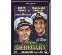 Les Héritiers DVD