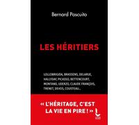 Les Héritiers - Bernard Pascuito - Litos - Poche - Essai