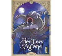 Les héritiers d'Agïone – Tome 2 – Manga broché – Kana