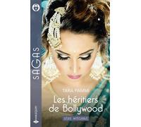 Les héritiers de Bollywood - Série intégrale Le séducteur de Bollywood - Un bébé à Bollywood - Le secret de Bollywood - Tara Pammi - Harlequin - Poche - Roman