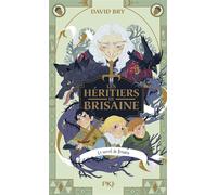 Les héritiers de Brisaine - Tome 1 Le secret de Brisaine - David Bry - Pocket Jeunesse - Poche - Roman junior