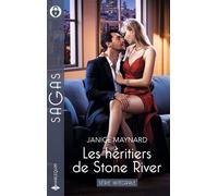 Les héritiers de Stone River - Série Intégrale Une situation si troublante - Un nouveau départ à deux - Un play-boy énigmatique - Janice Maynard - Harlequin - ebook (ePub) - Roman