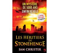 Les héritiers de Stonehenge - CHRISTER-S - Du Toucan Eds - broché - Roman
