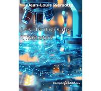 Les Héritiers de Thanatos - Jean-Louis Piersotte - Complices - broché - Roman