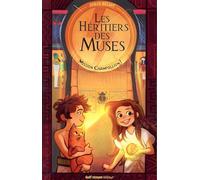 Les Héritiers des Muses - Mission Champollion !