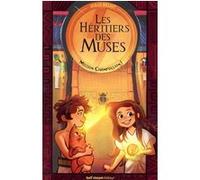 Les Héritiers des Muses - Mission Champollion !