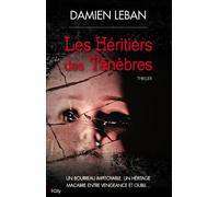 Les héritiers des ténèbres - Damien Leban - City - broché - Roman