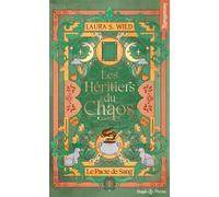 Les Héritiers du Chaos - Tome 01: Le Pacte de Sang