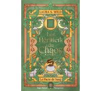 Les Héritiers du Chaos - Tome 1: Le Pacte de sang