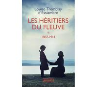 Les Héritiers du fleuve T1