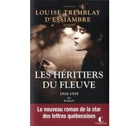 Les Héritiers Du Fleuve Tome 2 - 1918-1929 - 1931-1939