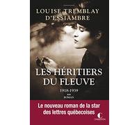 Les héritiers du fleuve, Tomes 2 : 1918-1939