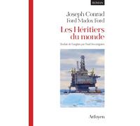Les Héritiers du monde - Paul Decottignies - Arfuyen - broché - Roman