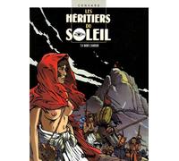 Les Héritiers du soleil - Tome 04 Noir l'amour - Didier Convard - Glénat - cartonné - Bande dessinée