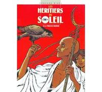 Les Héritiers du soleil - Tome 06: La Princesse endormie