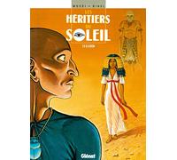 Les Héritiers Du Soleil Tome 8 - Illusion