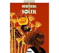 Les Héritiers du soleil, tome 11 : Halija