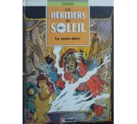 Les Héritiers du soleil, tome 3 : La veuve-mère