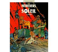 Les Héritiers du soleil, tome 5 : Néphérouré