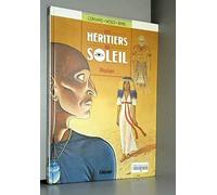 Les Héritiers du soleil, tome 8 : Illusion
