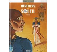 Les Héritiers Du Soleil Tome 8 - Illusion