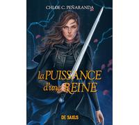 Les héritiers d'Ungardia (broché) - Tome 02 La Puissance d'une reine (02)