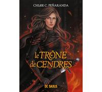 Les Héritiers d'Ungardia (broché) - Tome 03 Le Trône de cendres