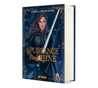 Les héritiers d'Ungardia (relié collector) - Tome 02 La Puissance d'une reine (02)
