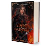 Les Héritiers d'Ungardia (relié) - Tome 03 Le Trône de cendres