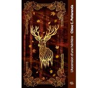 Les Héritiers d'Ungardia - Tome 01 L'Ascension d'une héritière (poche) - Chloe C. Peñaranda - Pal - Poche - Roman
