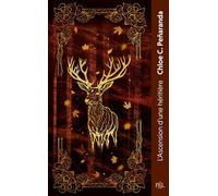 Les Héritiers d'Ungardia - Tome 01 L'Ascension d'une héritière (poche) - Chloe C. Peñaranda - Pal - Poche - Roman