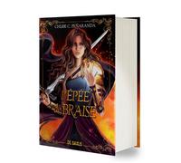 Les Héritiers d'Ungardia - Tome 05 L'Épée de braise (relié collector)
