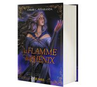 Les Héritiers d'Ungardia - Tome 06 La Flamme du phénix (relié) (06)