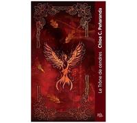 Les Héritiers d'Ungardia – Tome 03 : Le Trône de cendres