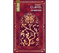 Les Héritiers - Fabien Clavel - Actusf - Poche - Roman