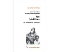 Les héritiers Pierre Bourdieu (Auteur)
