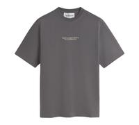Les Héritiers - Roots Tee - Homme - Tops - Gris - Taille: XL