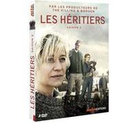 Les Héritiers : The Legacy – Saison 2 – DVD – Édition E